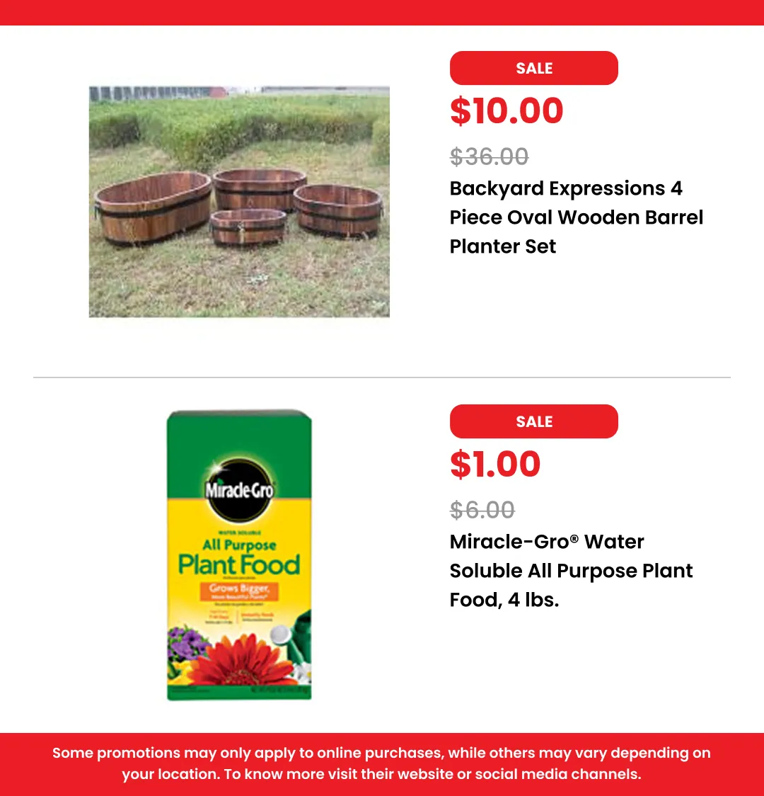 Weekly ad Runnings Sales from July 21 to August 4 2026 - Page 9