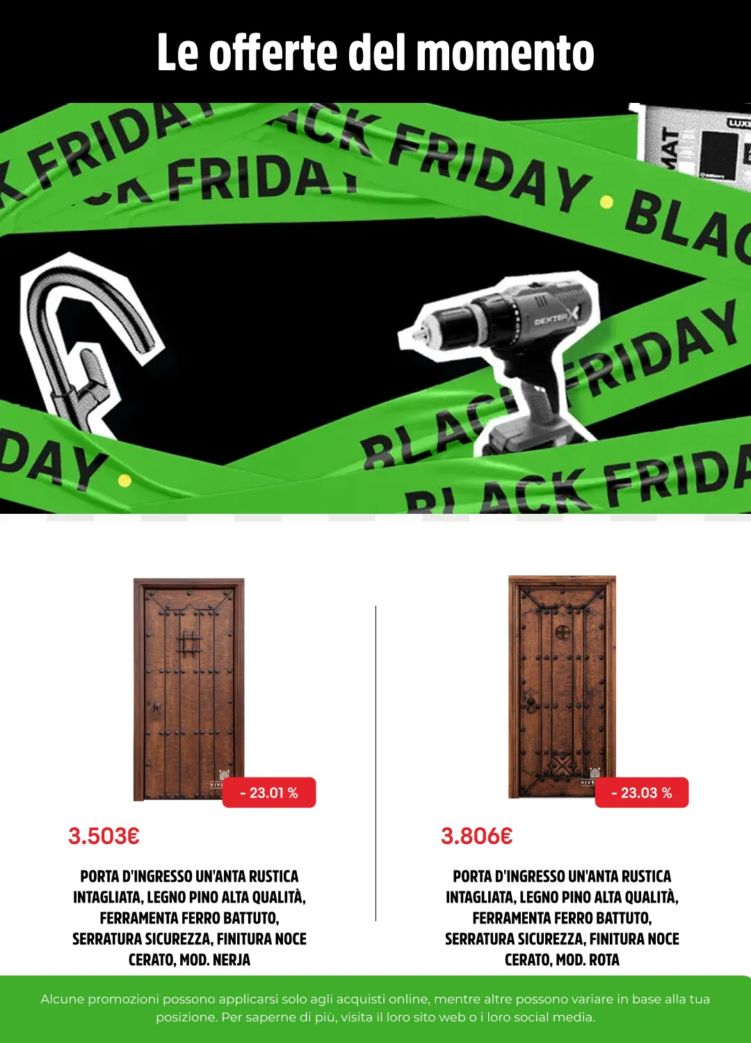 Volantino da 25 novembre a 8 dicembre di 2025 - Pagina del volantino 8