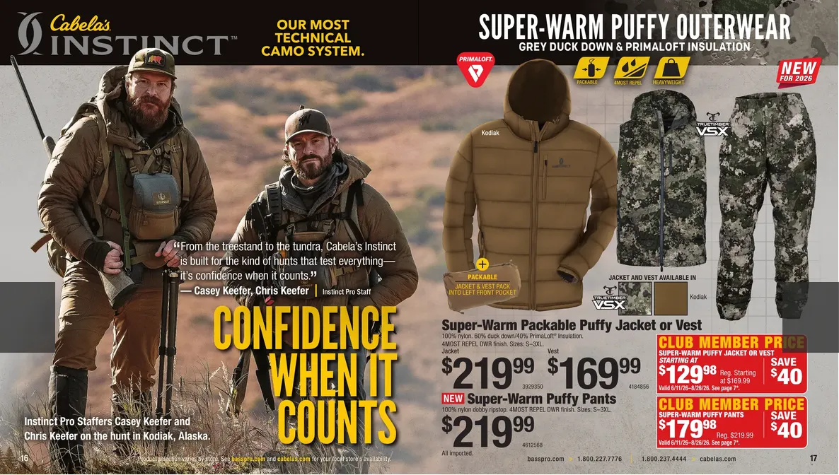 Weekly promotion  Bass Pro Shops spanning from June 29 to July 4 2026 - Page 7 for Catalogue 365