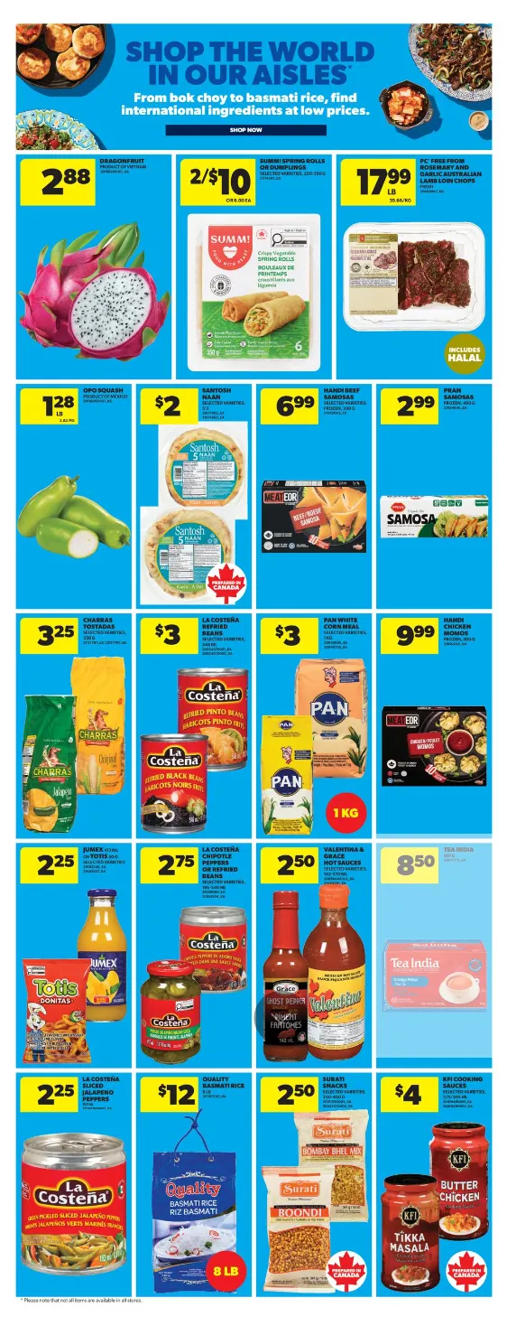 Food Basics Sales from April 16 to April 22 2026 - flyer page 9