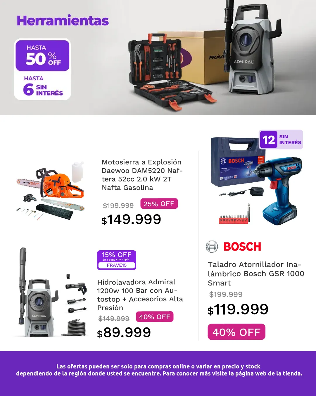 Ofertas de Ofertas dia del padre 6 de junio al 20 de junio 2025 - Página 8 del catálogo