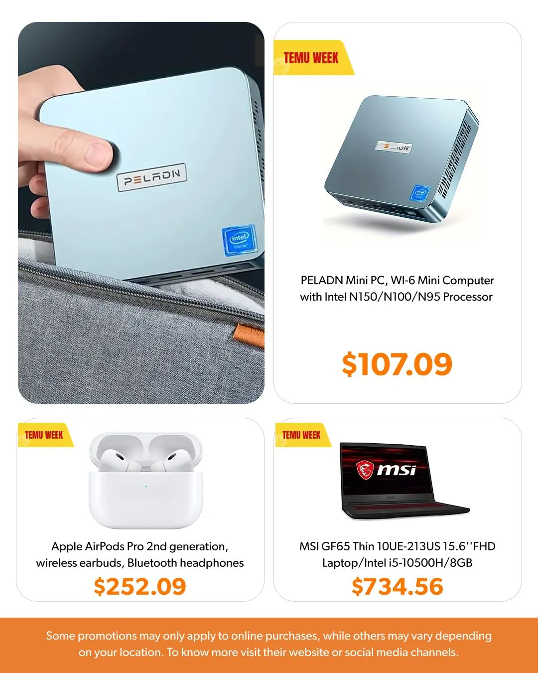 Weekly ad Weekly ads from August 5 to August 22 2025 - Page 8