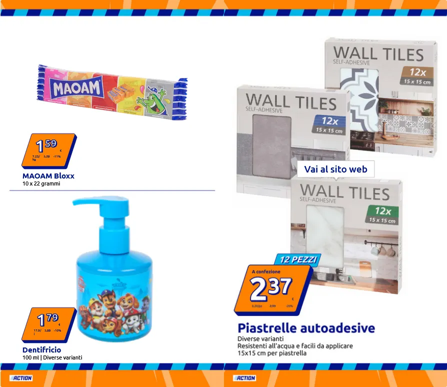 Volantini Action da 21 gennaio a 27 gennaio di 2026 - Pagina del volantino 9