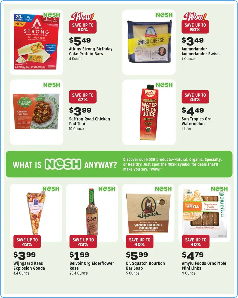 Weekly ad Grocery Outlet Sales from April 8 to April 14 2026 - Page 9