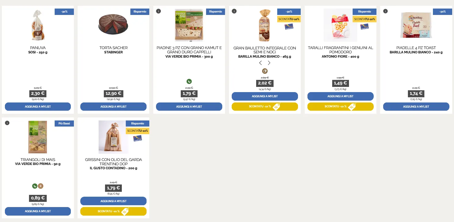 Volantini Poli da 14 gennaio a 27 gennaio di 2026 - Pagina del volantino 9