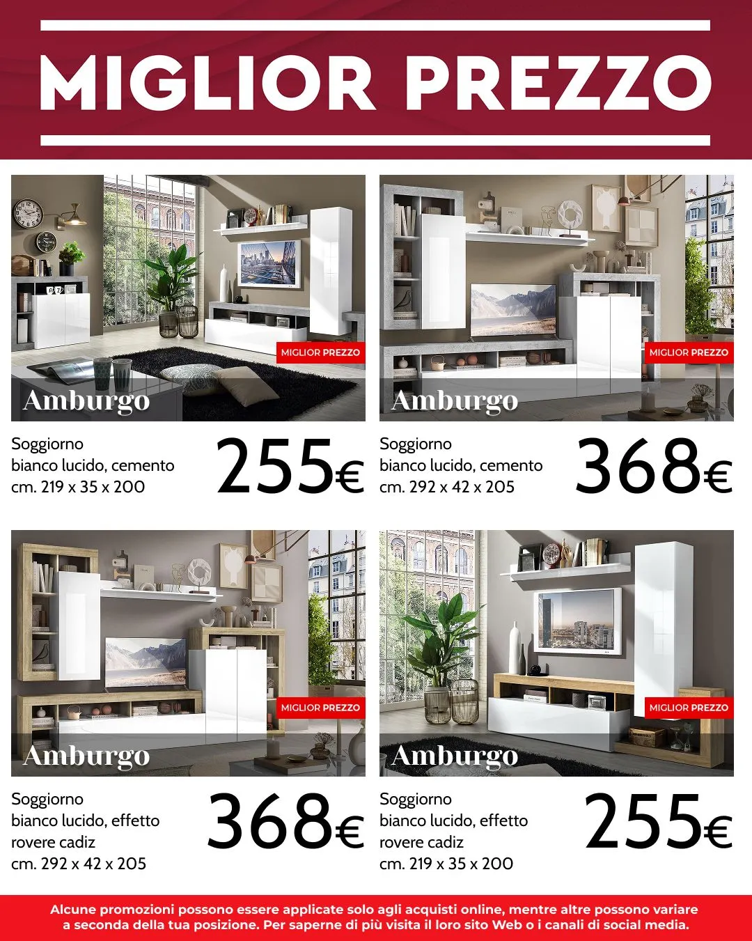 Offerte e sconti da 15 maggio a 31 maggio di 2025 - Pagina del volantino 8