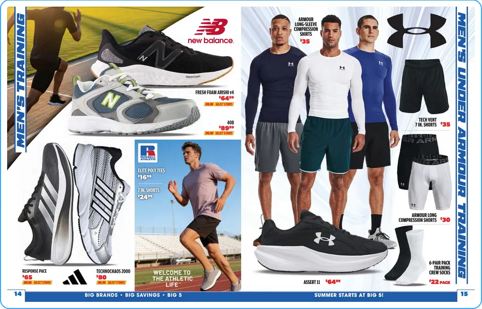 Weekly promotion Big 5 Sales spanning from June 11 to June 17 2026 - Page 9 for Catalogue 365