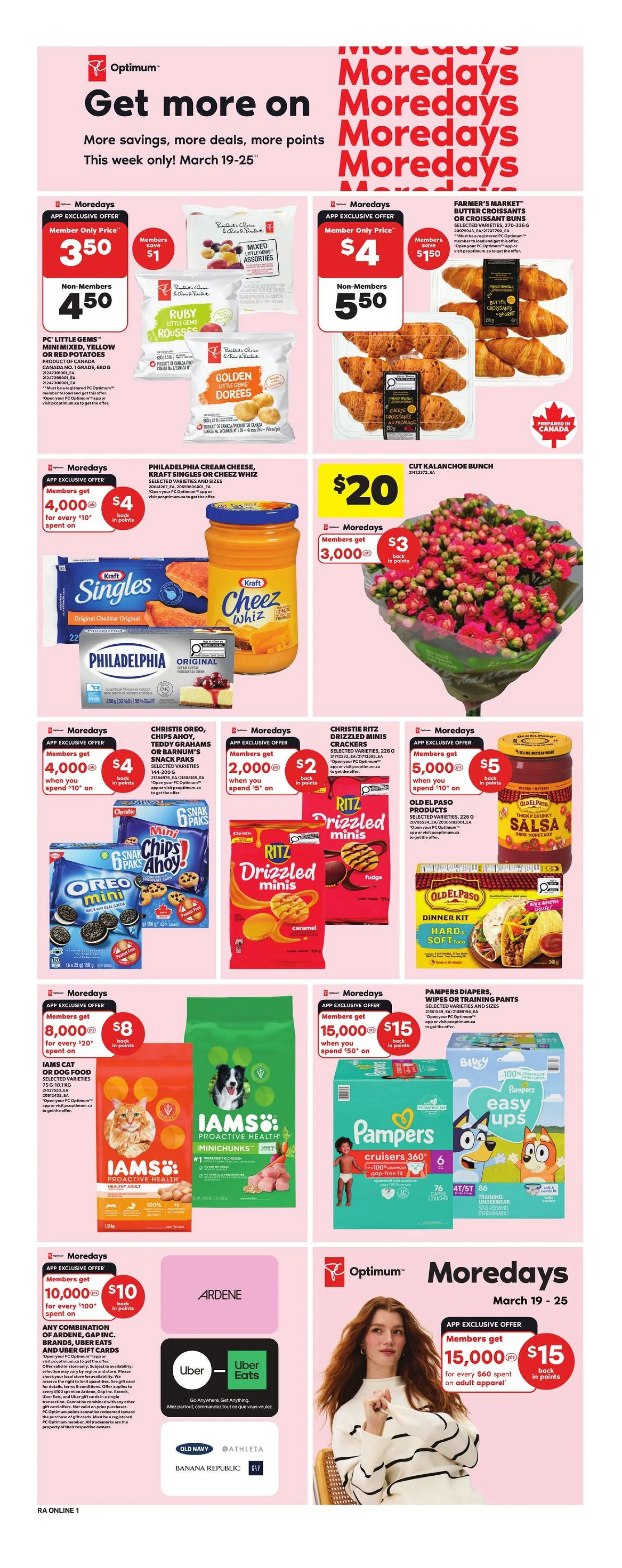 Atlantic Superstore flyers from March 19 to March 25 2026 - flyer page 9