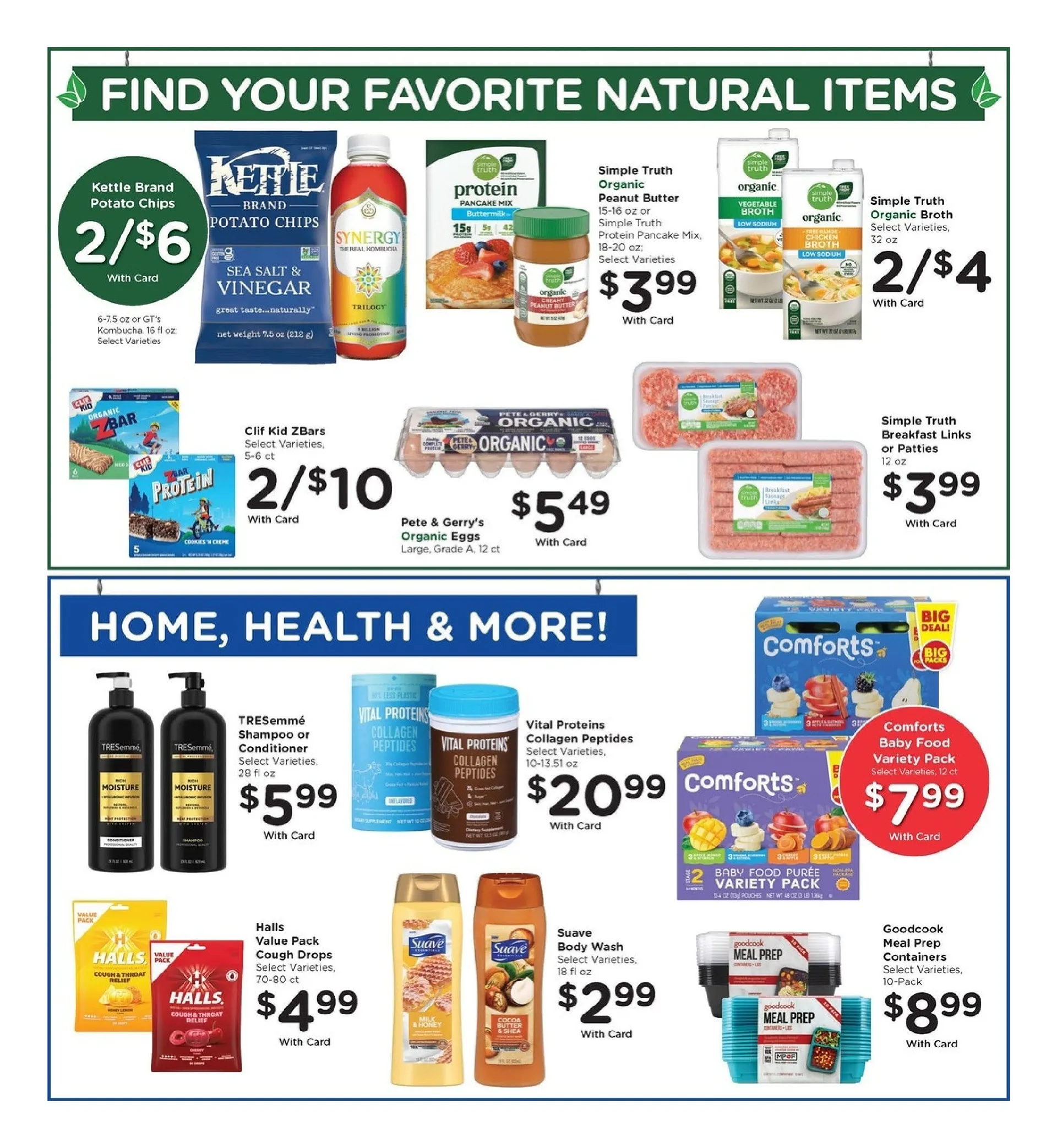Weekly ad Baker's Sales from January 21 to January 27 2026 - Page 9