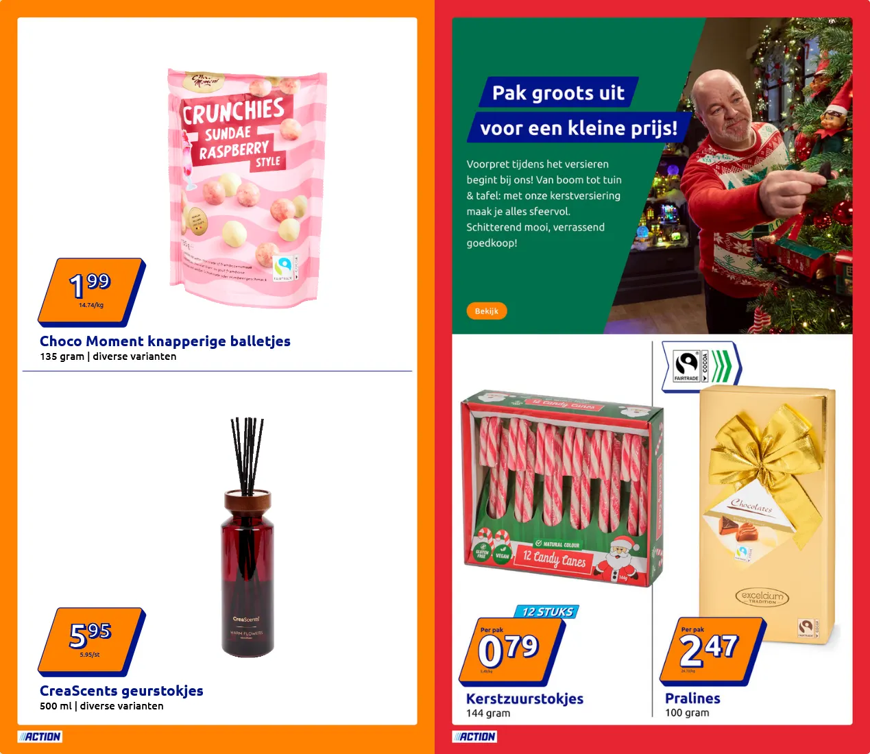 Action Folder van 17 december tot 23 december 2025 - folder pagina 9