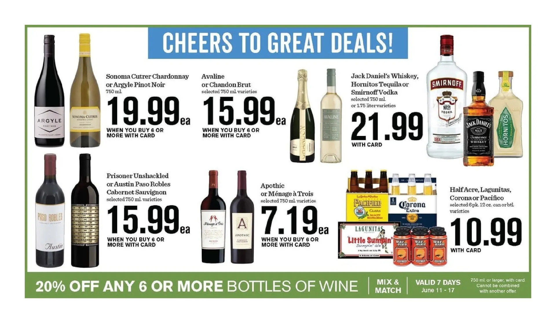 Weekly ad Mariano's Deals from June 11 to June 17 2025 - Page 9