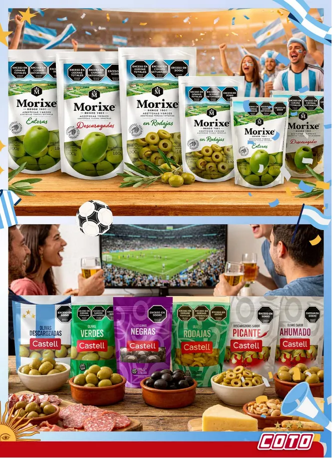 Ofertas de Coto Ofertas 8 de junio al 28 de junio 2026 - Página 9 del catálogo