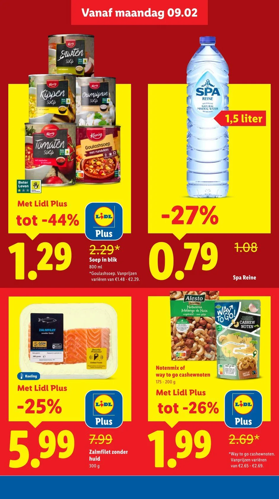 Lidl Folder van 9 februari tot 15 februari 2026 - folder pagina 9