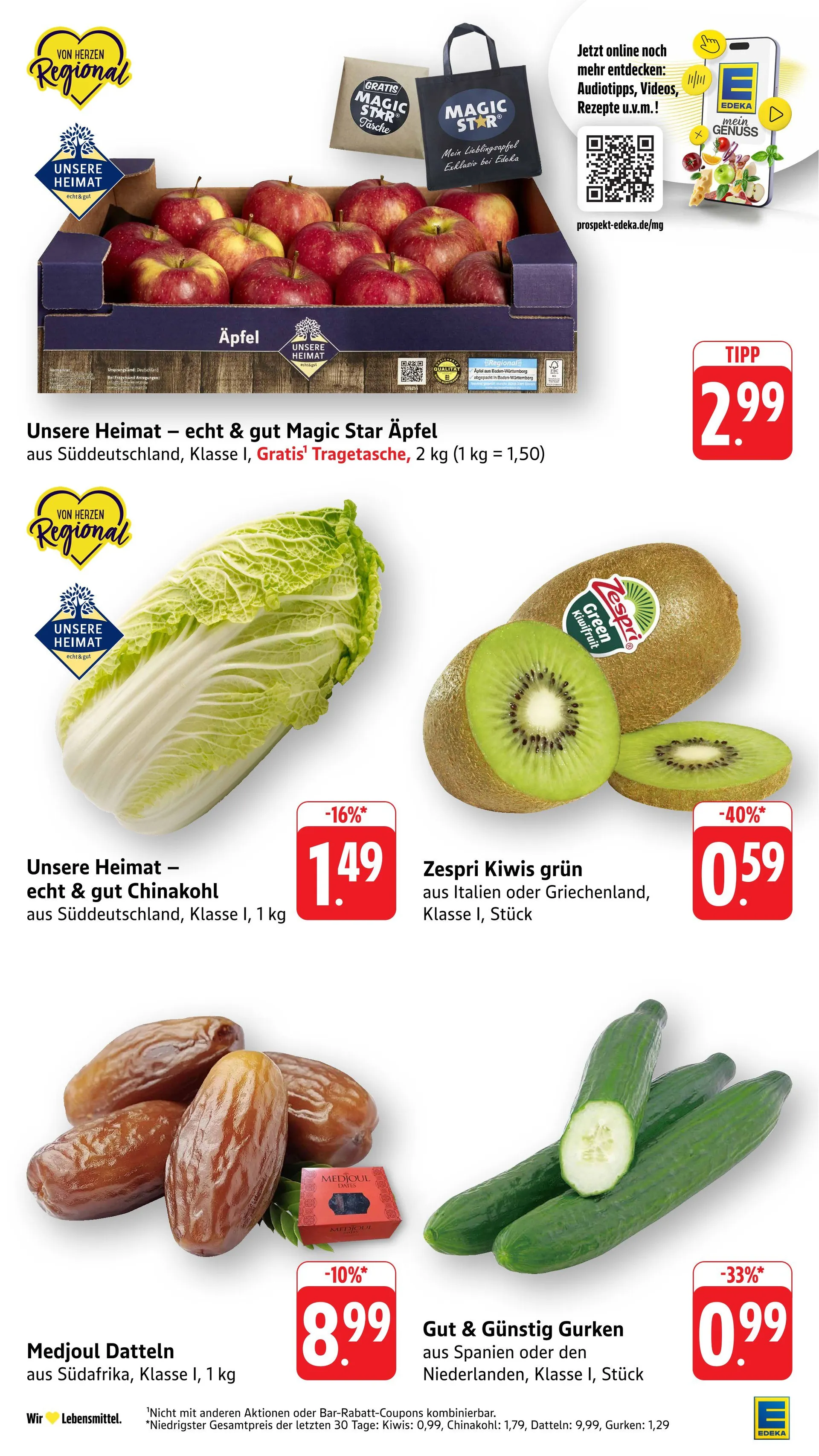 EDEKA Angebote von 9. Februar bis 14. Februar 2026 - Prospekt seite 9