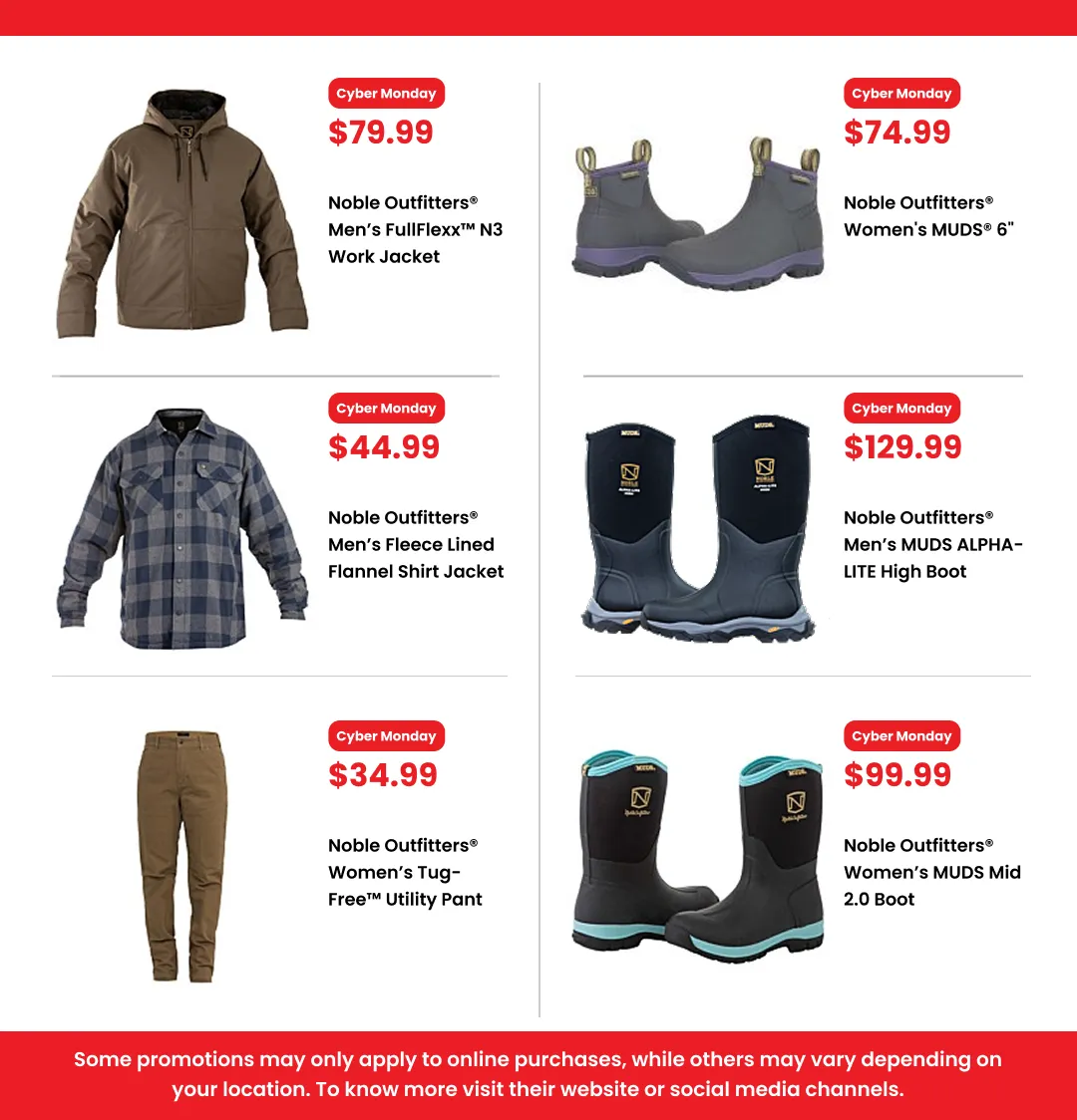 Weekly ad Cyber monday from December 1 to December 4 2025 - Page 8
