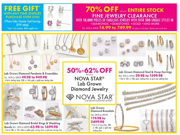 Weekly ad Boscov's Sales from December 1 to December 3 2025 - Page 9