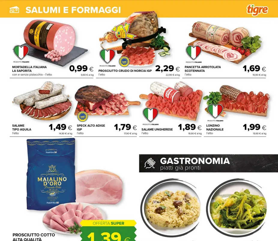 Oasi Volantino da 12 febbraio a 25 febbraio di 2026 - Pagina del volantino 9