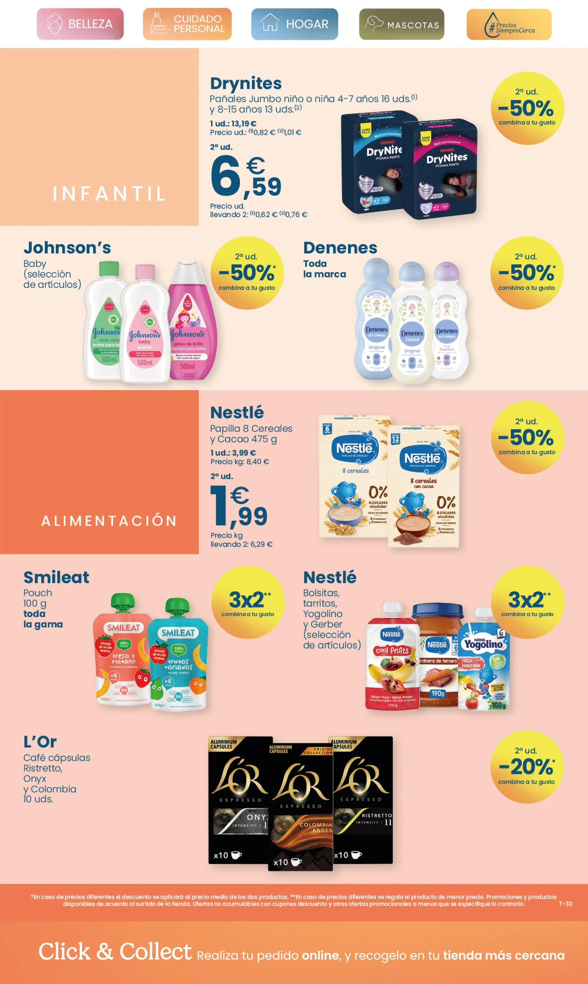 Catálogo de Clarel Ofertas 5 de noviembre al 25 de noviembre 2025 - Página 9