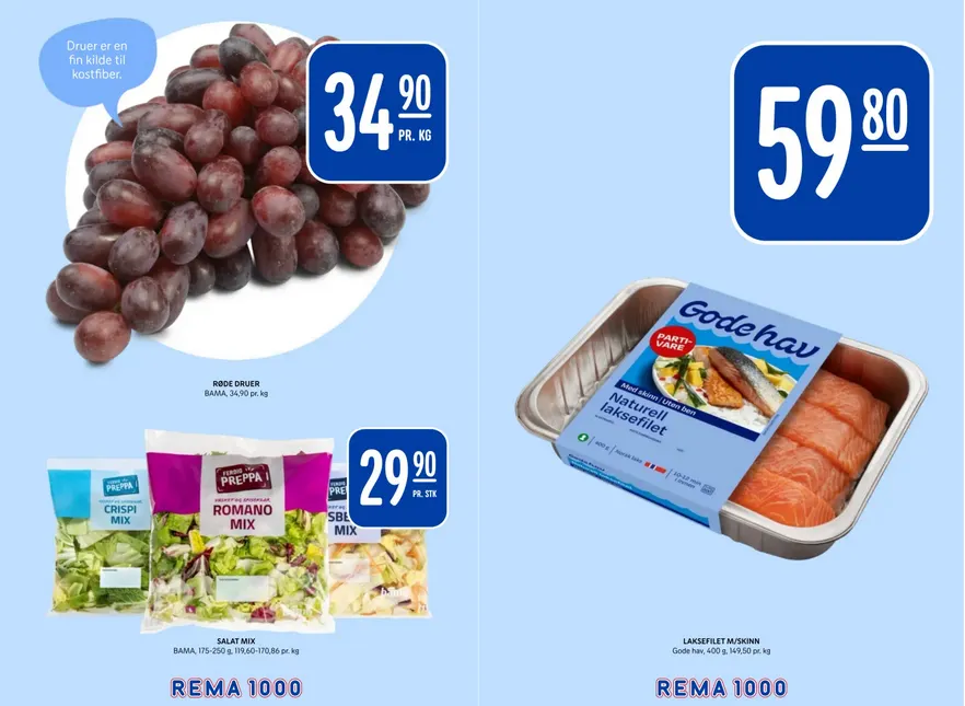rema 1000 fra 1. februar til 7. februar 2026 - kundeavisside 9