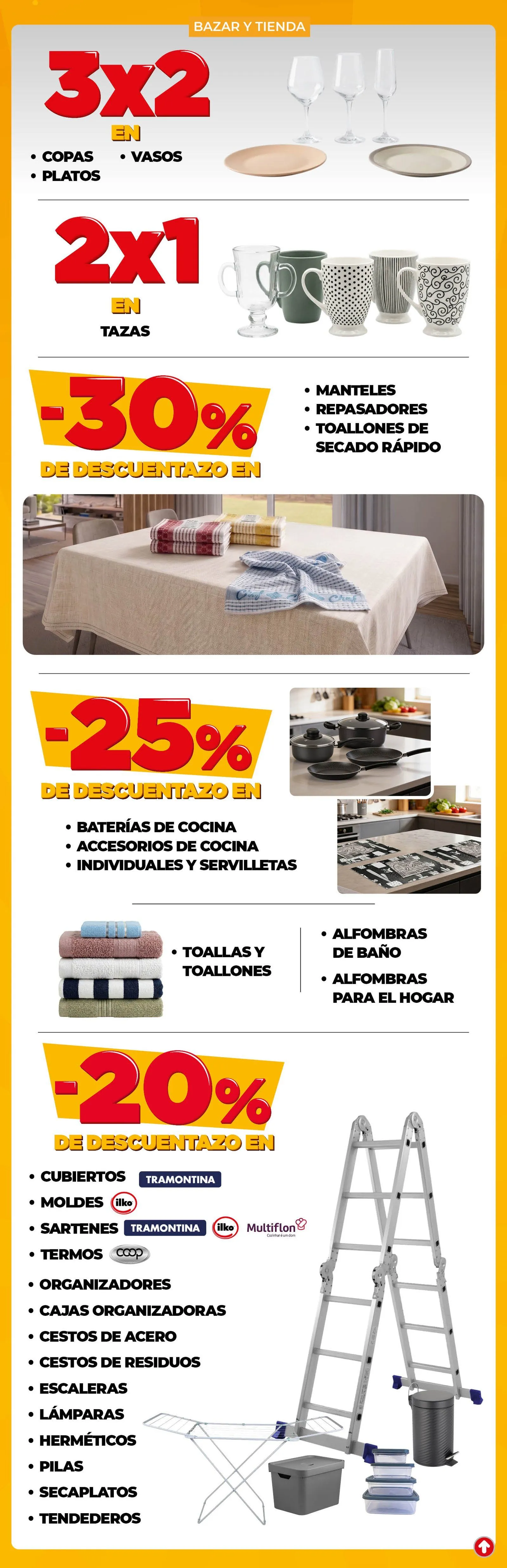 Ofertas de  Ofertas Cooperativa Obrera 29 de junio al 9 de julio 2026 - Página 9 del catálogo