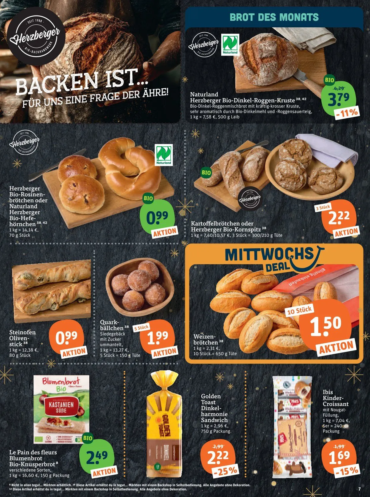 tegut...  Aangebote von 1. Dezember bis 6. Dezember 2025 - Prospekt seite 9