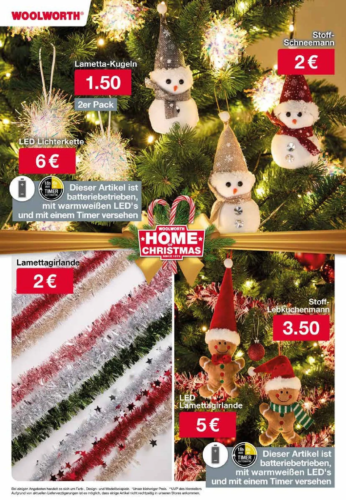 Woolworth Angebote von 26. Dezember bis 31. Dezember 2025 - Prospekt seite 9
