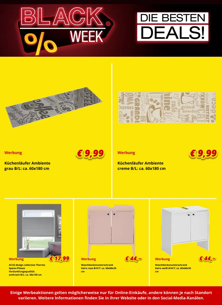 Rabatte von 21. November bis 4. Dezember 2025 - Prospekt seite 8