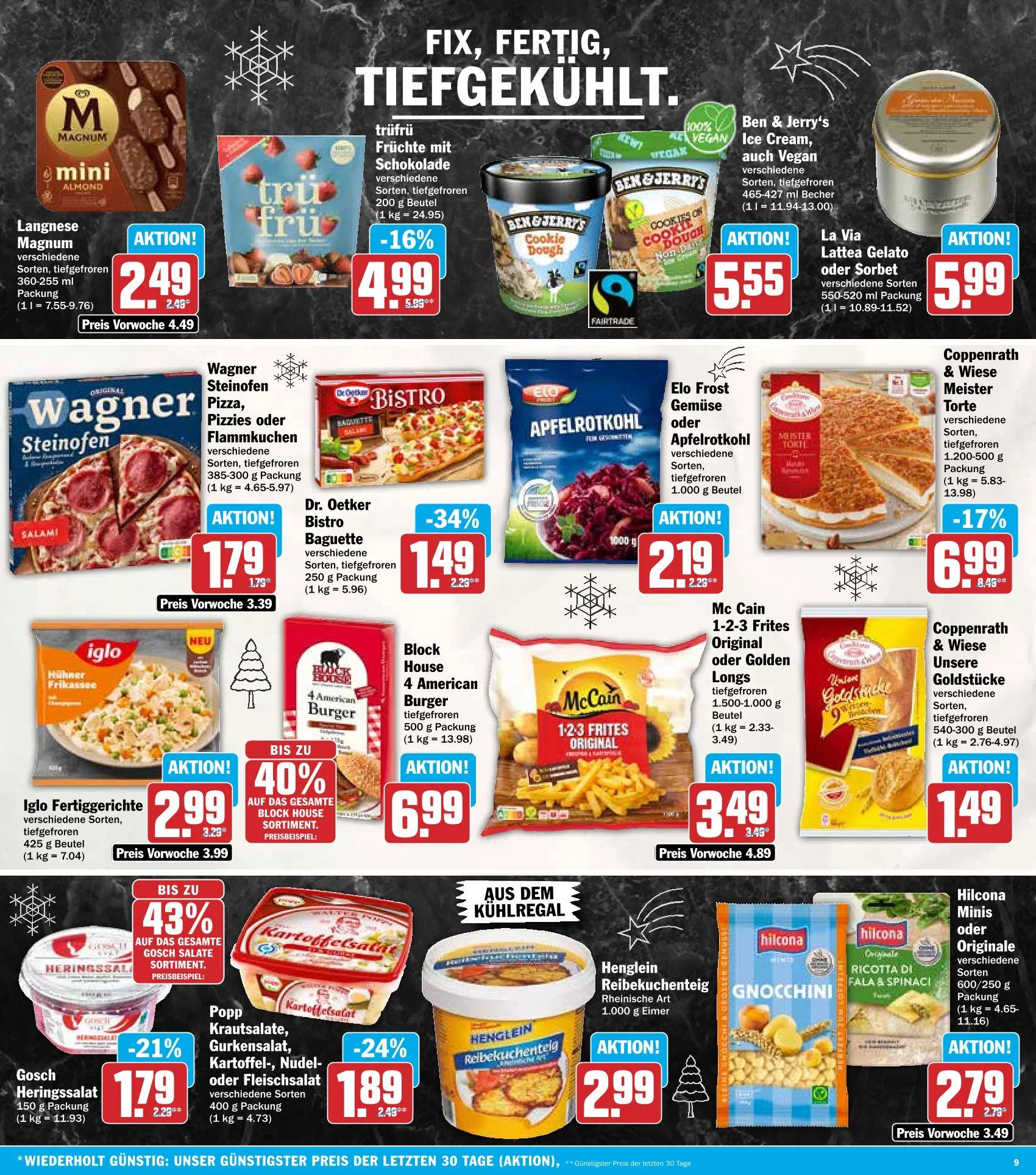 Dodenhof Angebote von 22. Dezember bis 27. Dezember 2025 - Prospekt seite 9