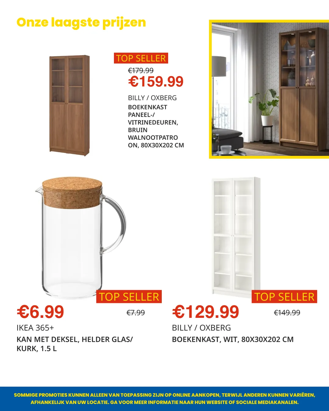  IKEA Folders van 17 juli tot 5 augustus 2026 - Folder pagina 9