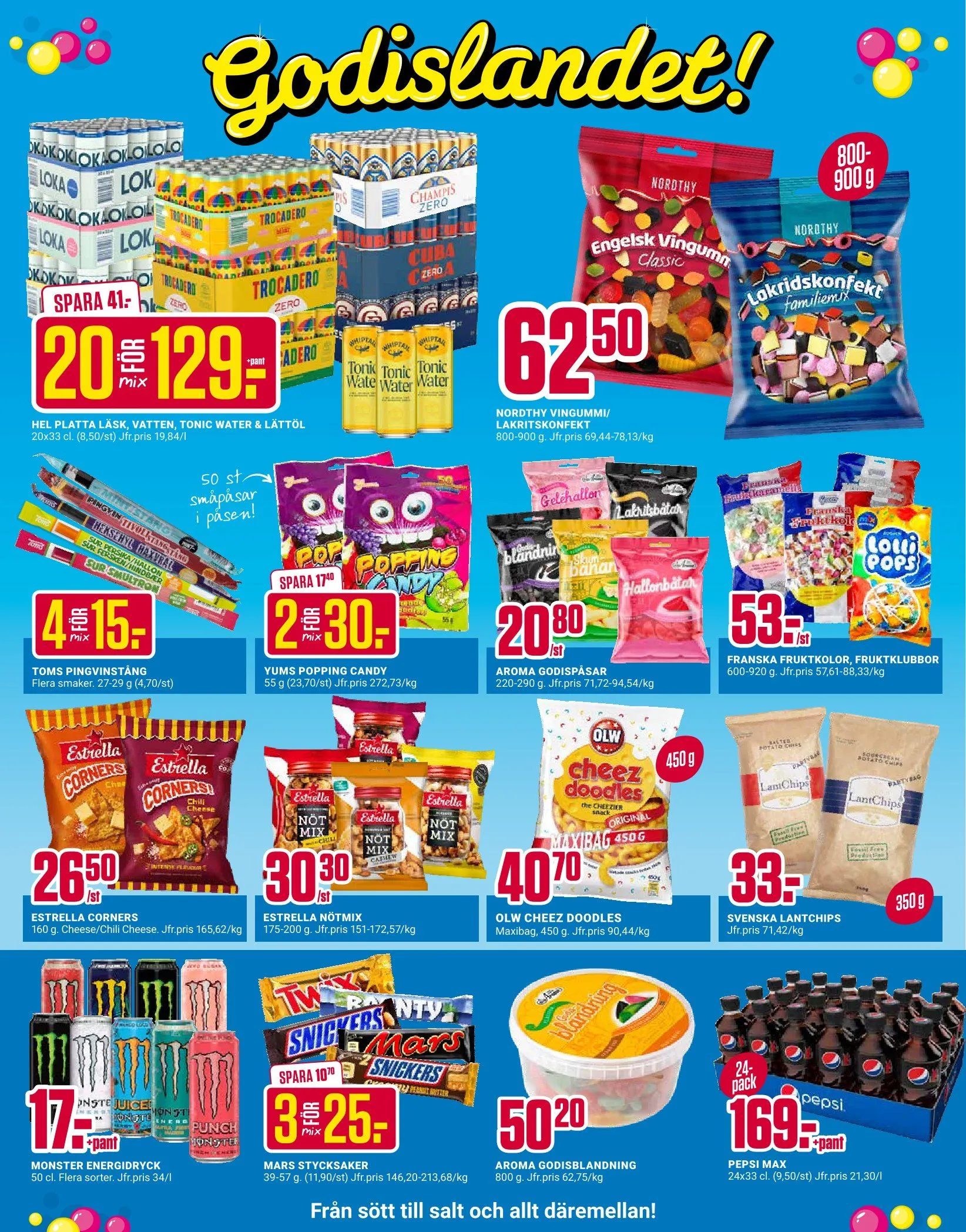 ÖoB Erbjudanden från 20 juli till 26 juli 2026 - Reklamblad sidor 9