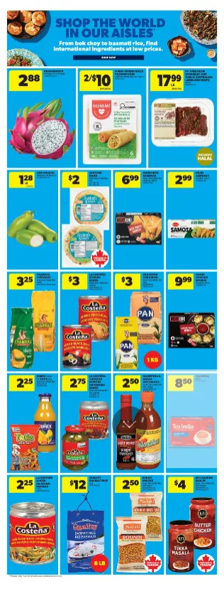  Real Canadian Superstore Sales from April 16 to April 22 2026 - flyer page 9