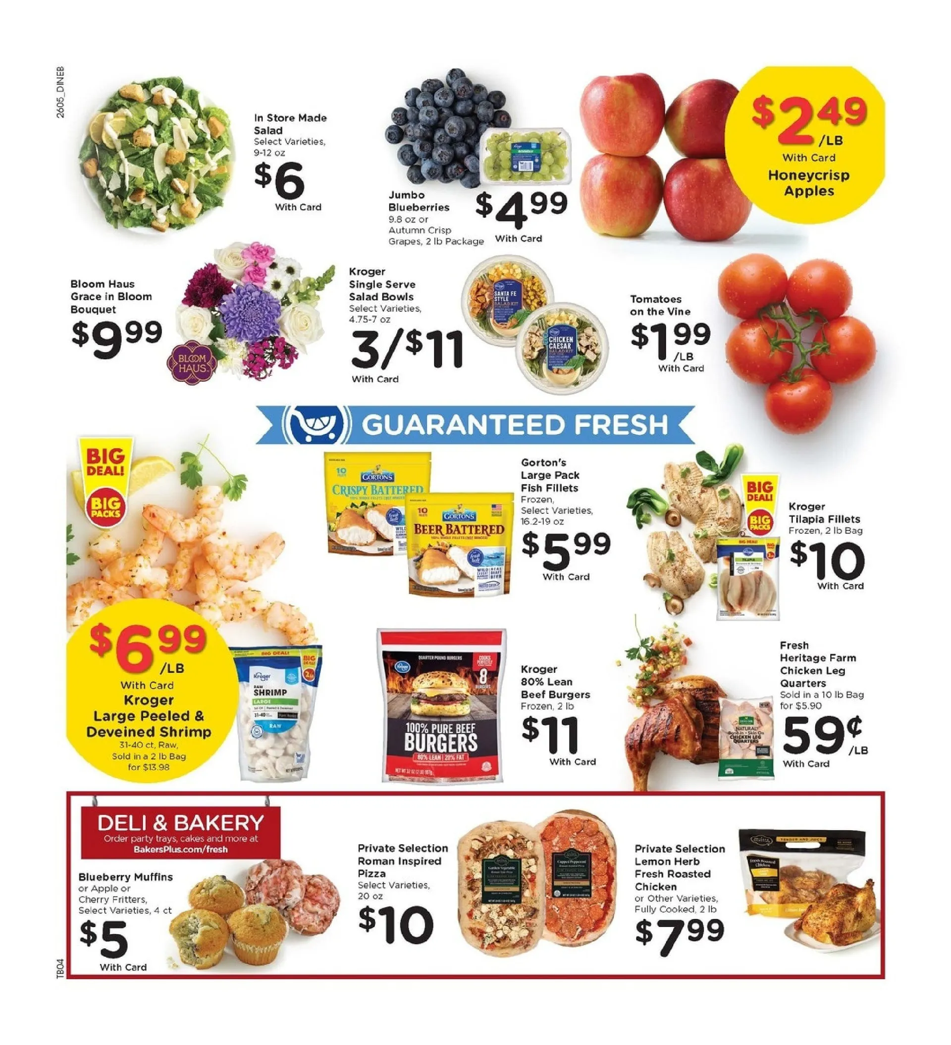 Weekly ad Baker's Sales from March 4 to March 10 2026 - Page 9