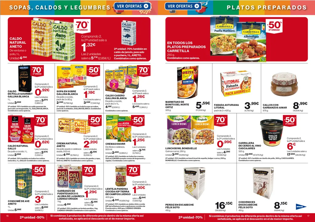 Catálogo de Hipercor Ofertas 7 de enero al 28 de enero 2026 - Página 9