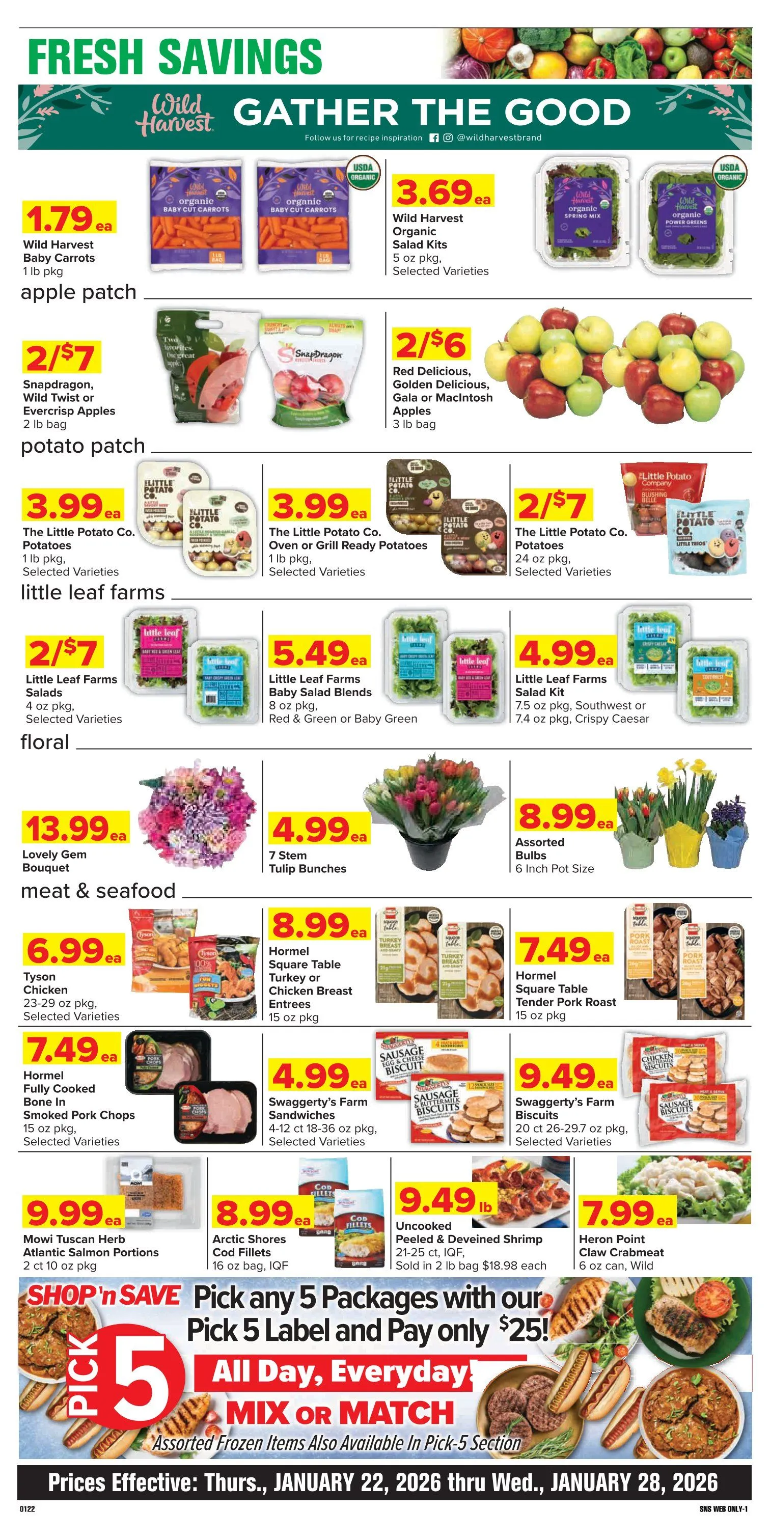 Weekly ad Shop'n Save Sales from January 22 to January 28 2026 - Page 9