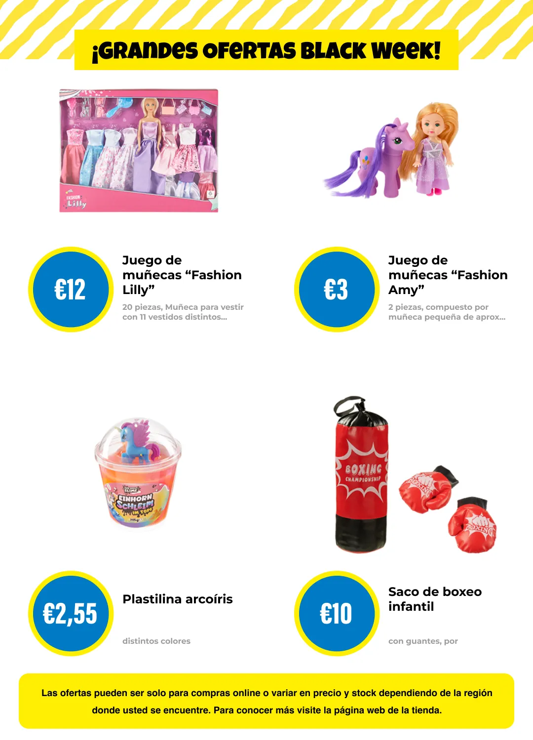 Catálogo de Ofertas 26 de noviembre al 8 de diciembre 2025 - Página 8