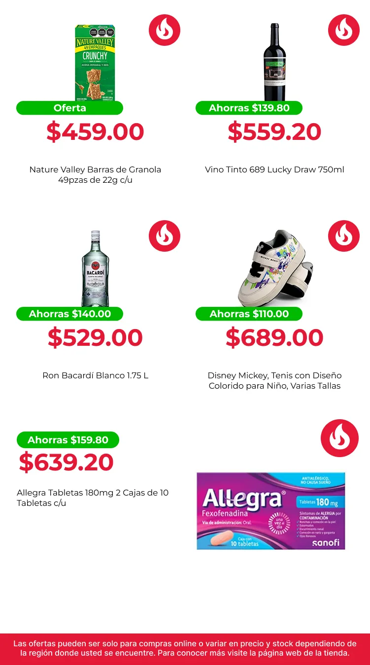Catálogo de  Costco Ofertas 14 de mayo al 2 de junio 2026 - Pagina 9