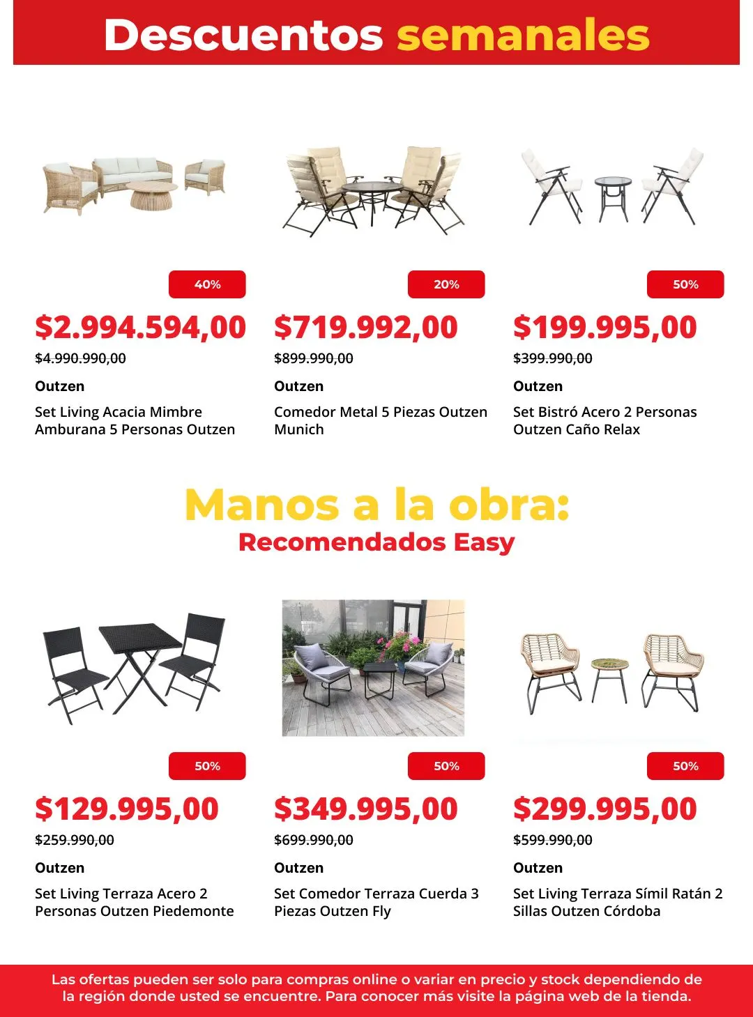 Ofertas de Easy Ofertas 3 de febrero al 18 de febrero 2026 - Página 8 del catálogo
