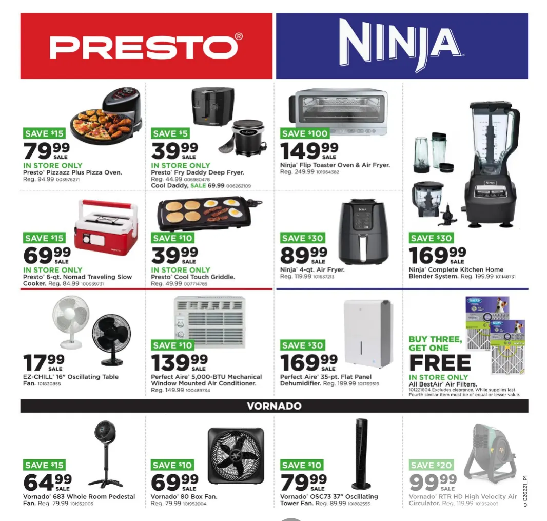 Weekly ad Fleet Farm Sales from May 26 to May 31 2026 - Page 9