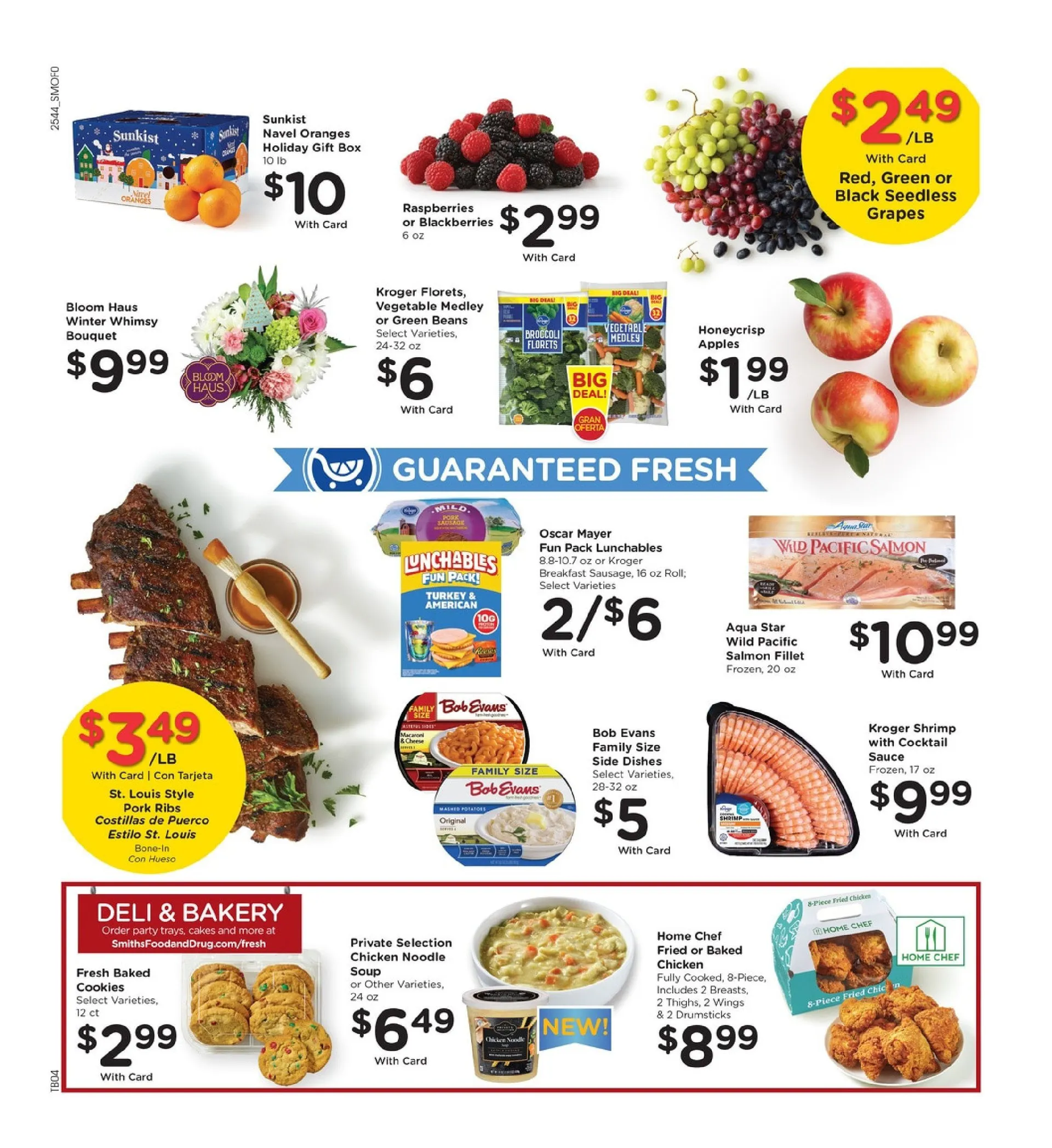 Weekly ad Smith's Sales from December 3 to December 9 2025 - Page 9