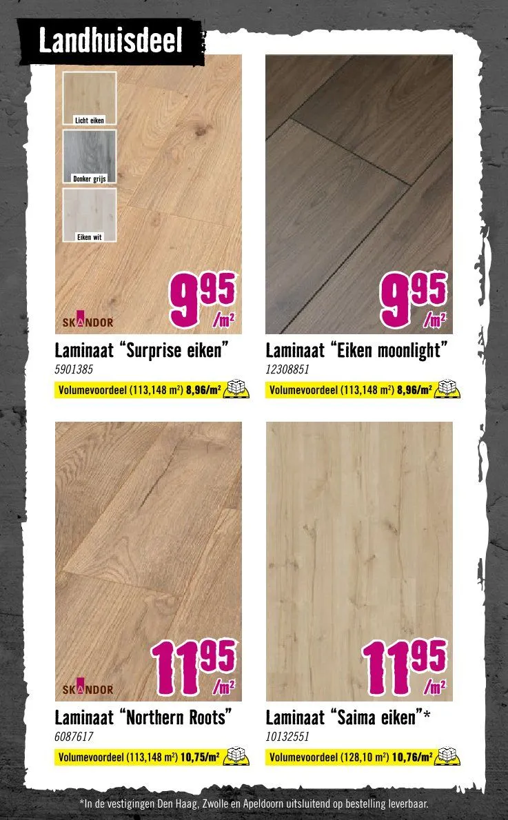Hornbach folders van 10 juni tot 23 juni 2026 - Folder pagina 9