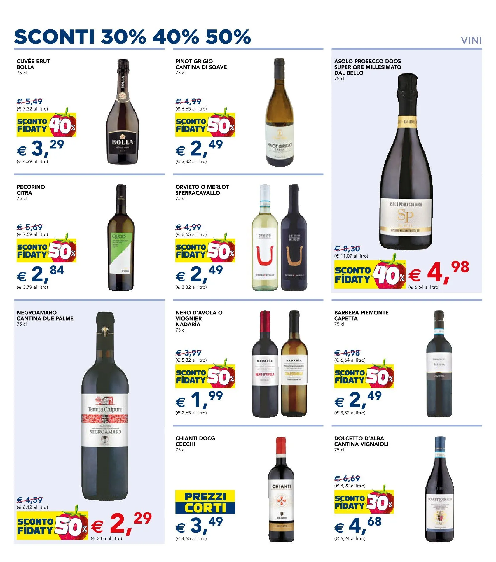 Volantini Esselunga da 24 aprile a 6 maggio di 2026 - Pagina del volantino 9