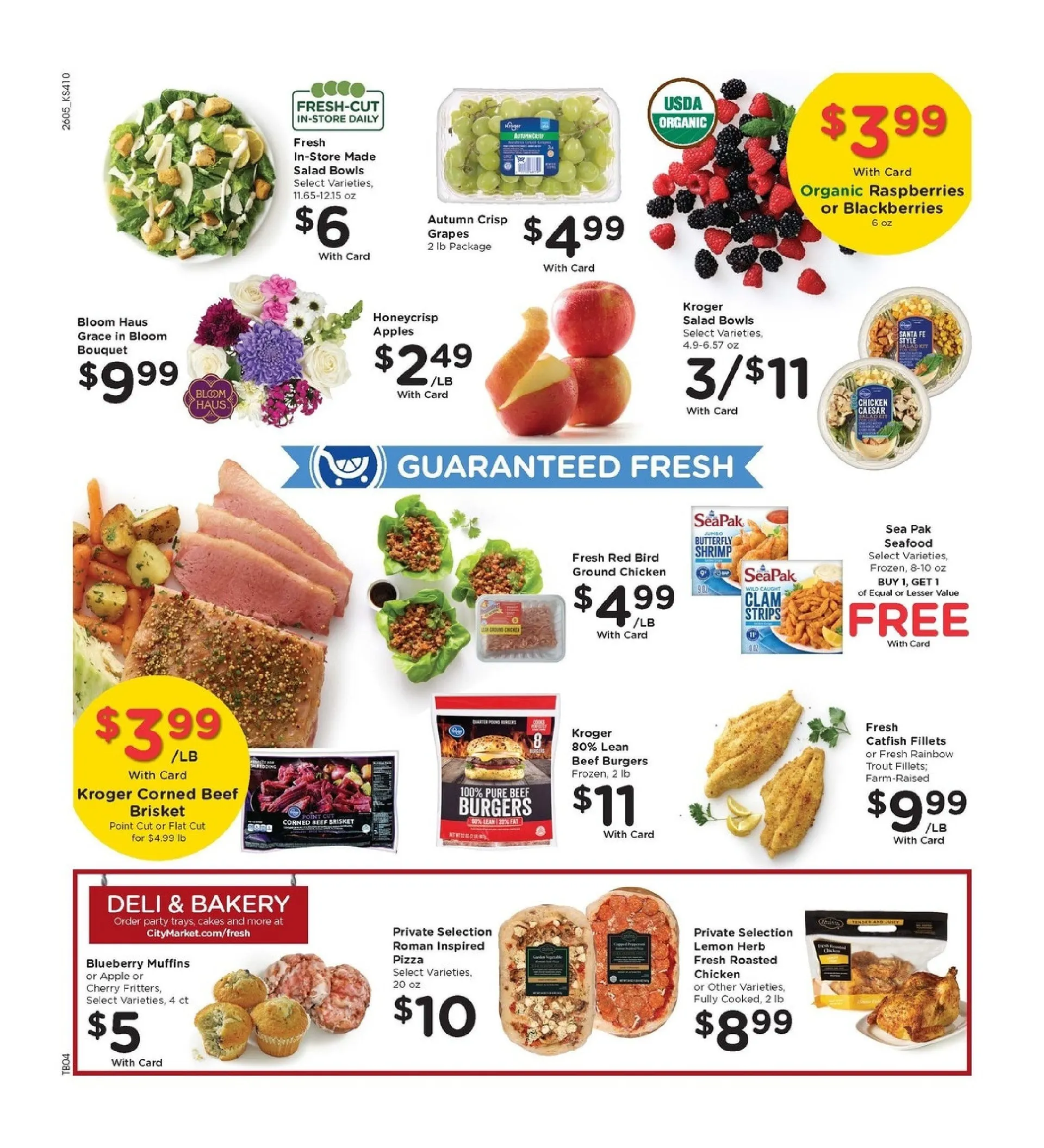 Weekly ad City Market Sales from March 4 to March 10 2026 - Page 9