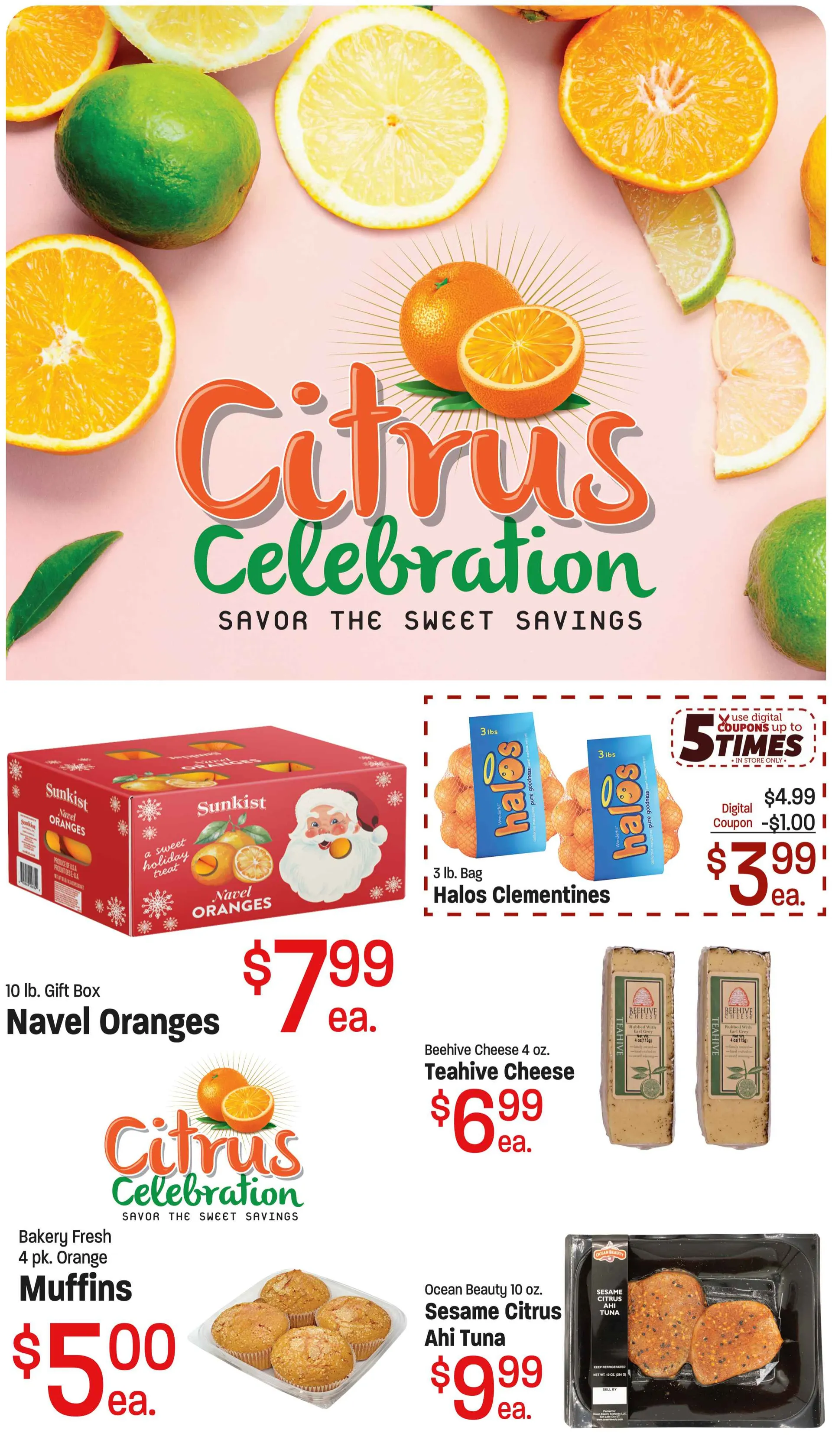 Weekly ad  Broulim's Sales from December 10 to December 16 2025 - Page 9
