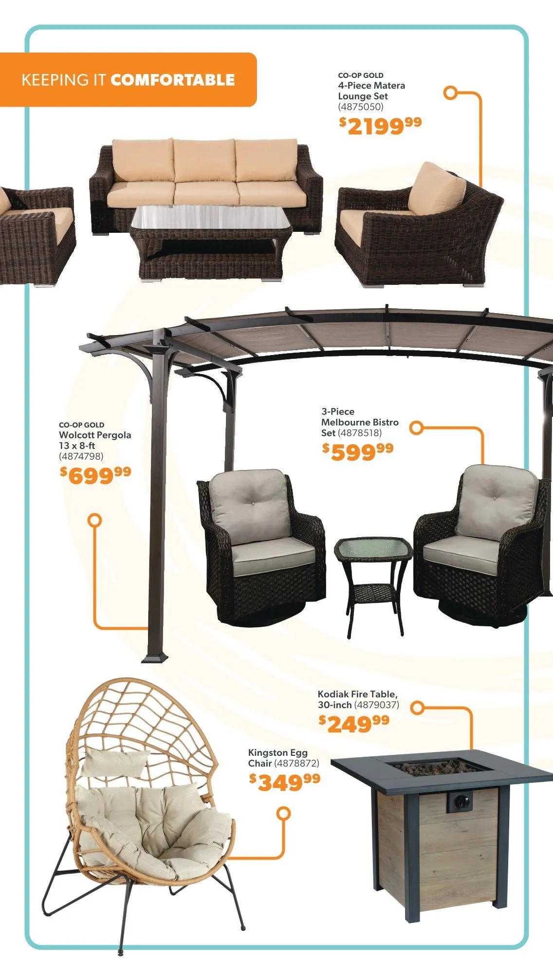 Co-op Home Centre flyers from March 26 to July 30 2025 - flyer page 9