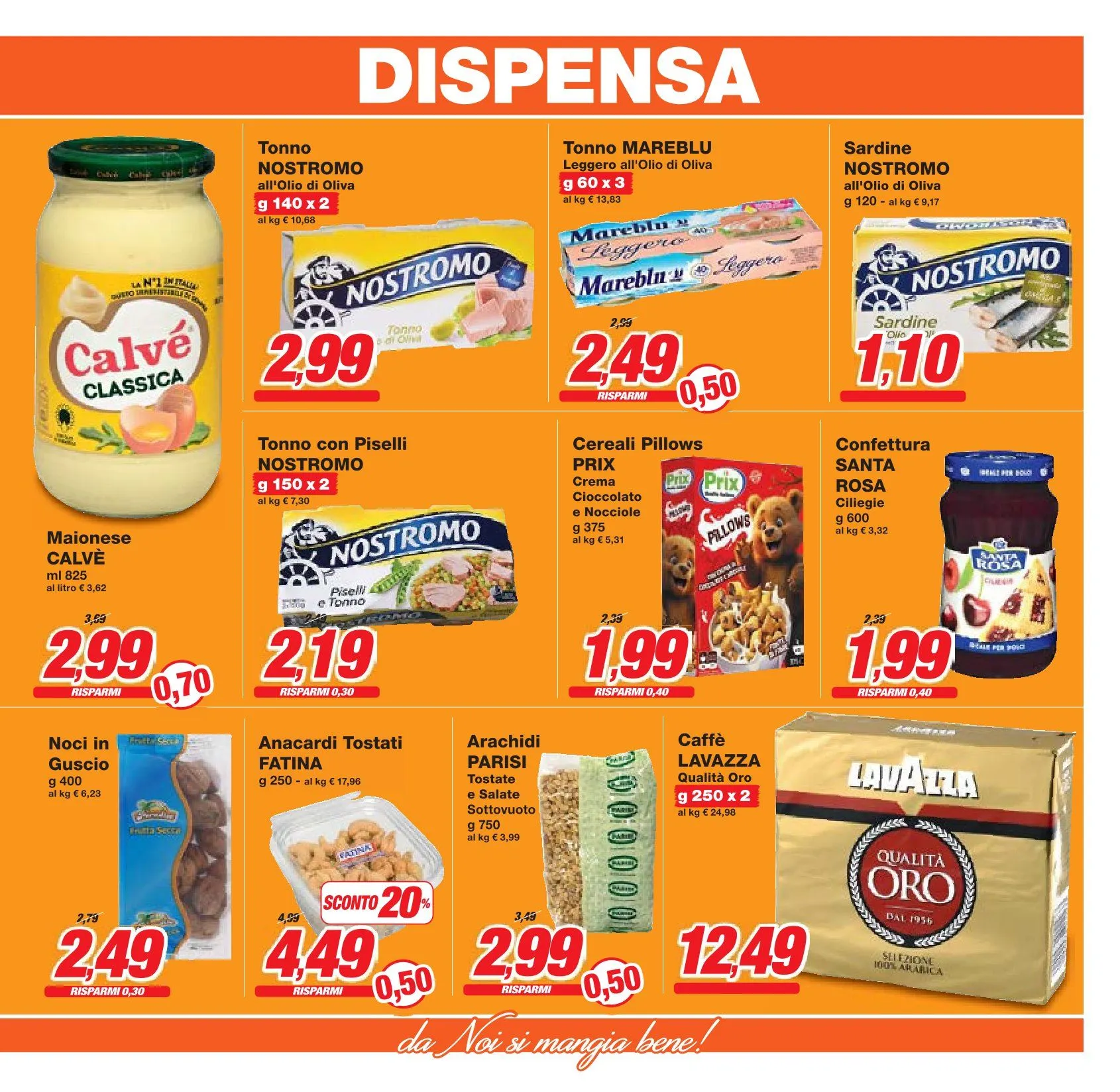  Volantini Prix Quality da 23 marzo a 9 maggio di 2026 - Pagina del volantino 9