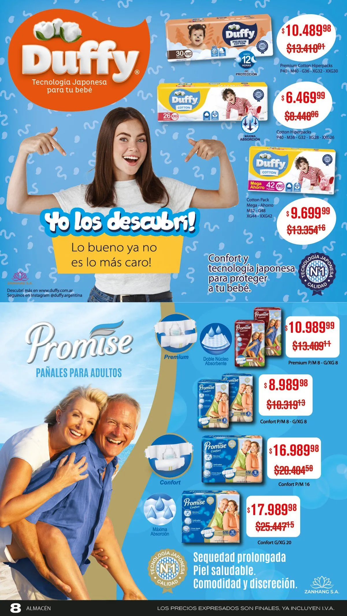 Ofertas de Ofertas Makro 8 de mayo al 14 de mayo 2025 - Página 9 del catálogo