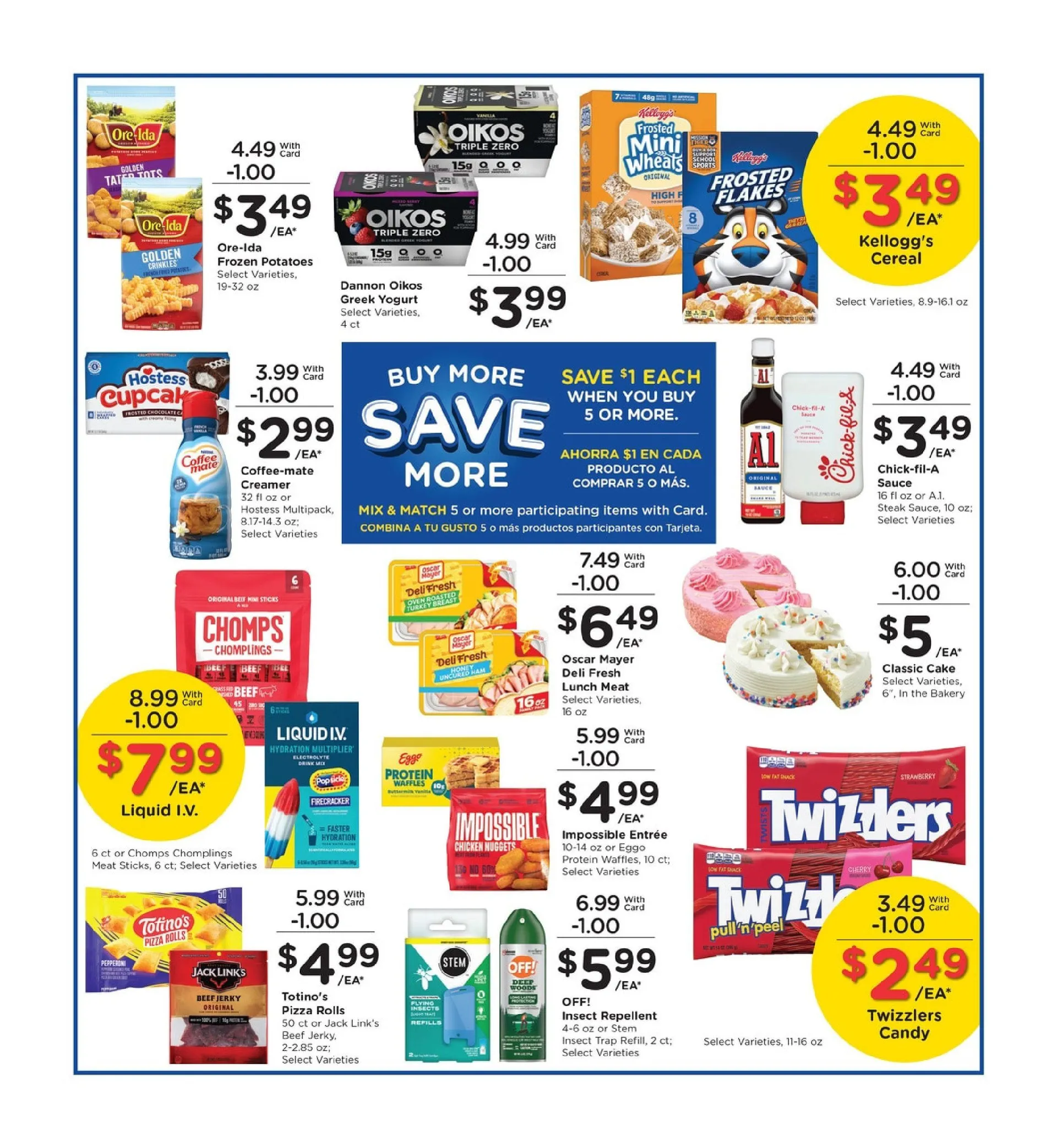Weekly ad King Soopers Sales from July 1 to July 7 2026 - Page 9