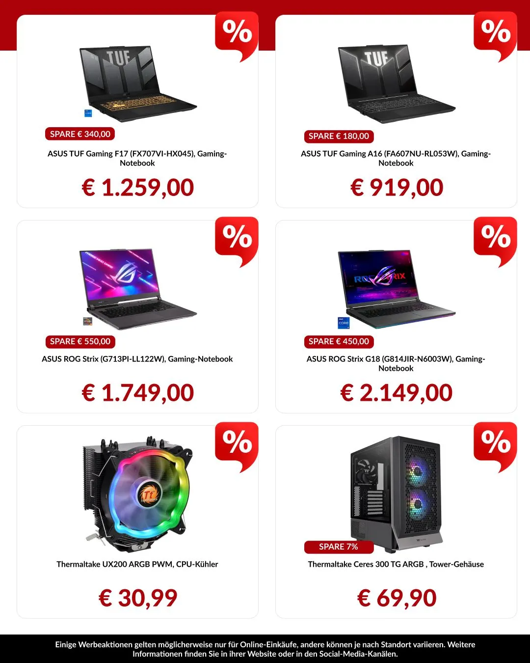 Rabatte von 28. März bis 11. April 2025 - Prospekt seite 8