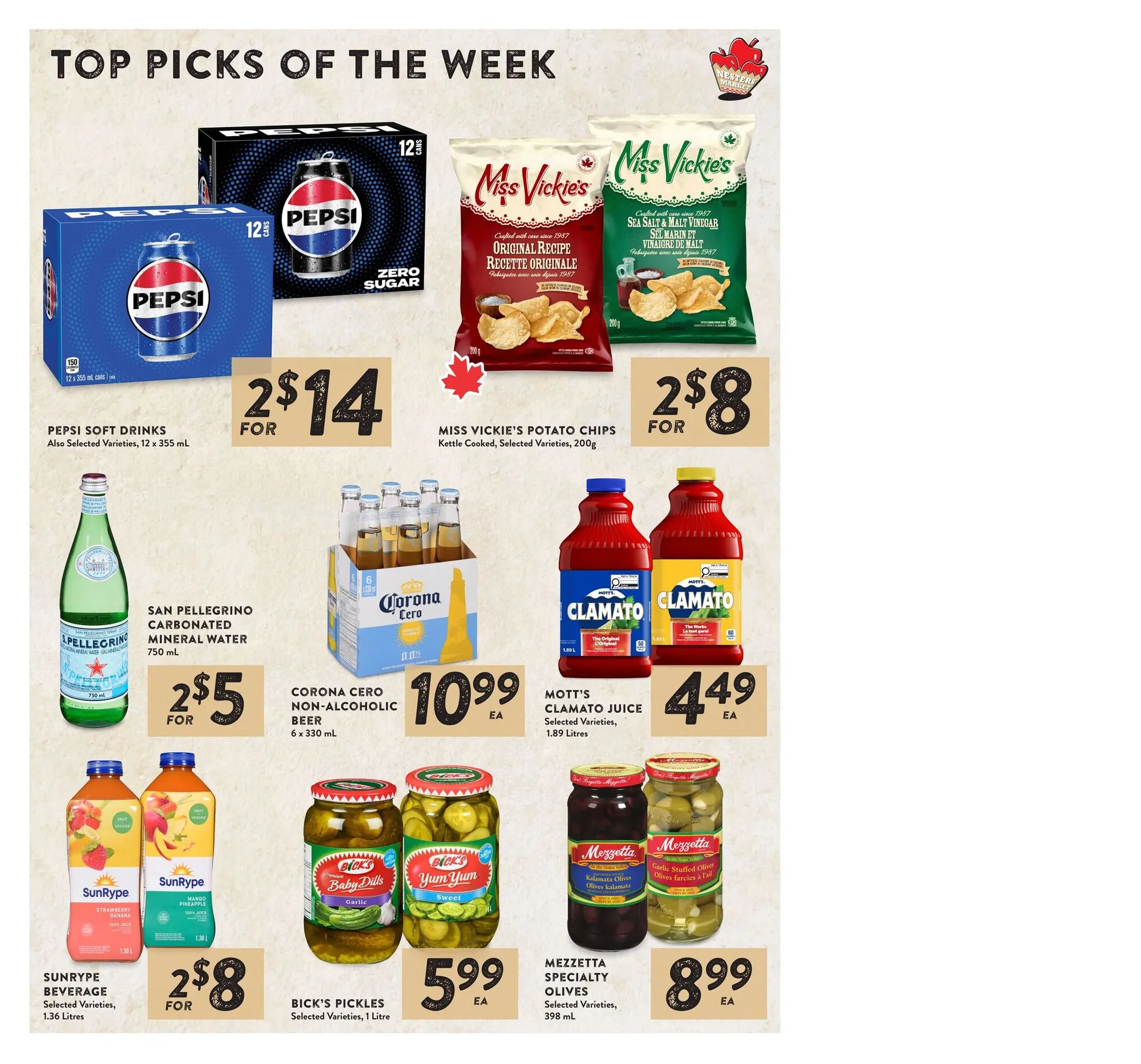 Flyer from July 31 to August 6 2025 - flyer page 9