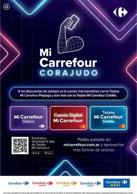 Ofertas de Ofertas Carrefour Express 18 de febrero al 23 de febrero 2026 - Página 8 del catálogo